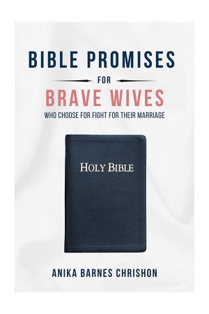 Bible Promises for Brave Wives - Cover