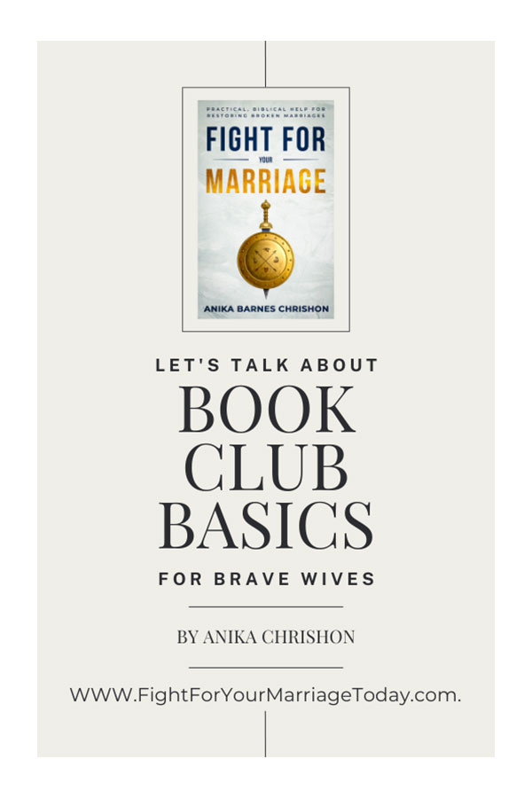 Book Club Basics Cover