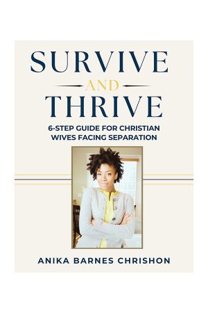 Survive and Thrive - E-Book Cover