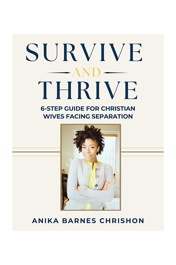 Survive and Thrive - E-Book Cover